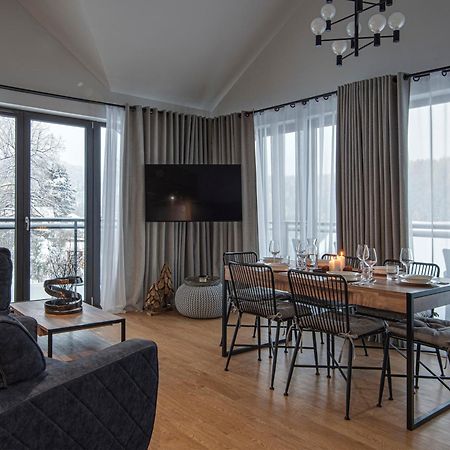 Wonder Home - Apartamenty Karpatia Resort Tuz Przy Stoku I Blisko Szlakow Turystycznych Карпач Экстерьер фото