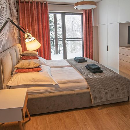 Wonder Home - Apartamenty Karpatia Resort Tuz Przy Stoku I Blisko Szlakow Turystycznych Карпач Экстерьер фото
