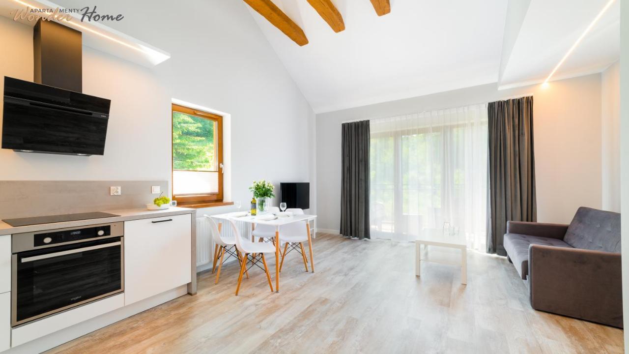 Wonder Home - Apartamenty Karpatia Resort Tuz Przy Stoku I Blisko Szlakow Turystycznych Карпач Экстерьер фото