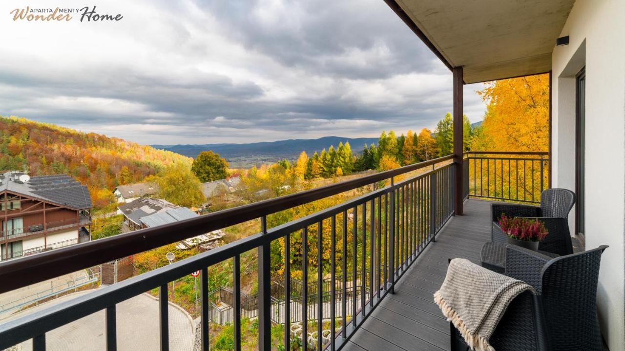 Wonder Home - Apartamenty Karpatia Resort Tuz Przy Stoku I Blisko Szlakow Turystycznych Карпач Экстерьер фото