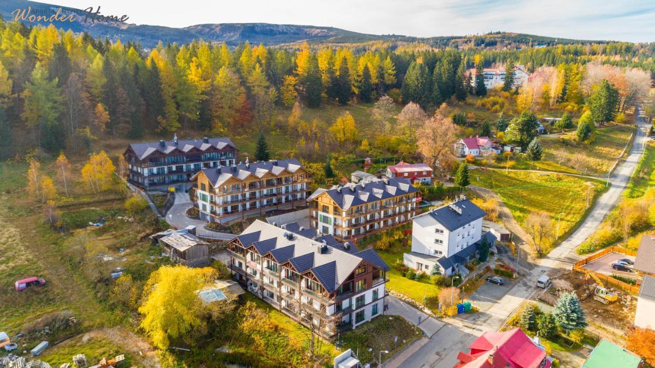 Wonder Home - Apartamenty Karpatia Resort Tuz Przy Stoku I Blisko Szlakow Turystycznych Карпач Экстерьер фото