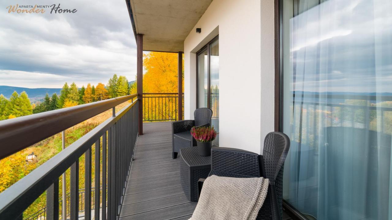 Wonder Home - Apartamenty Karpatia Resort Tuz Przy Stoku I Blisko Szlakow Turystycznych Карпач Экстерьер фото