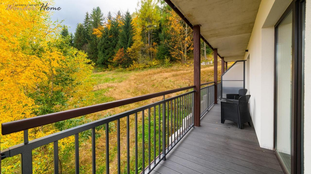 Wonder Home - Apartamenty Karpatia Resort Tuz Przy Stoku I Blisko Szlakow Turystycznych Карпач Экстерьер фото