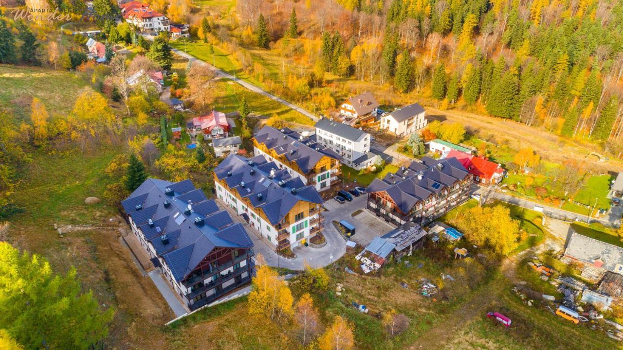 Wonder Home - Apartamenty Karpatia Resort Tuz Przy Stoku I Blisko Szlakow Turystycznych Карпач Экстерьер фото
