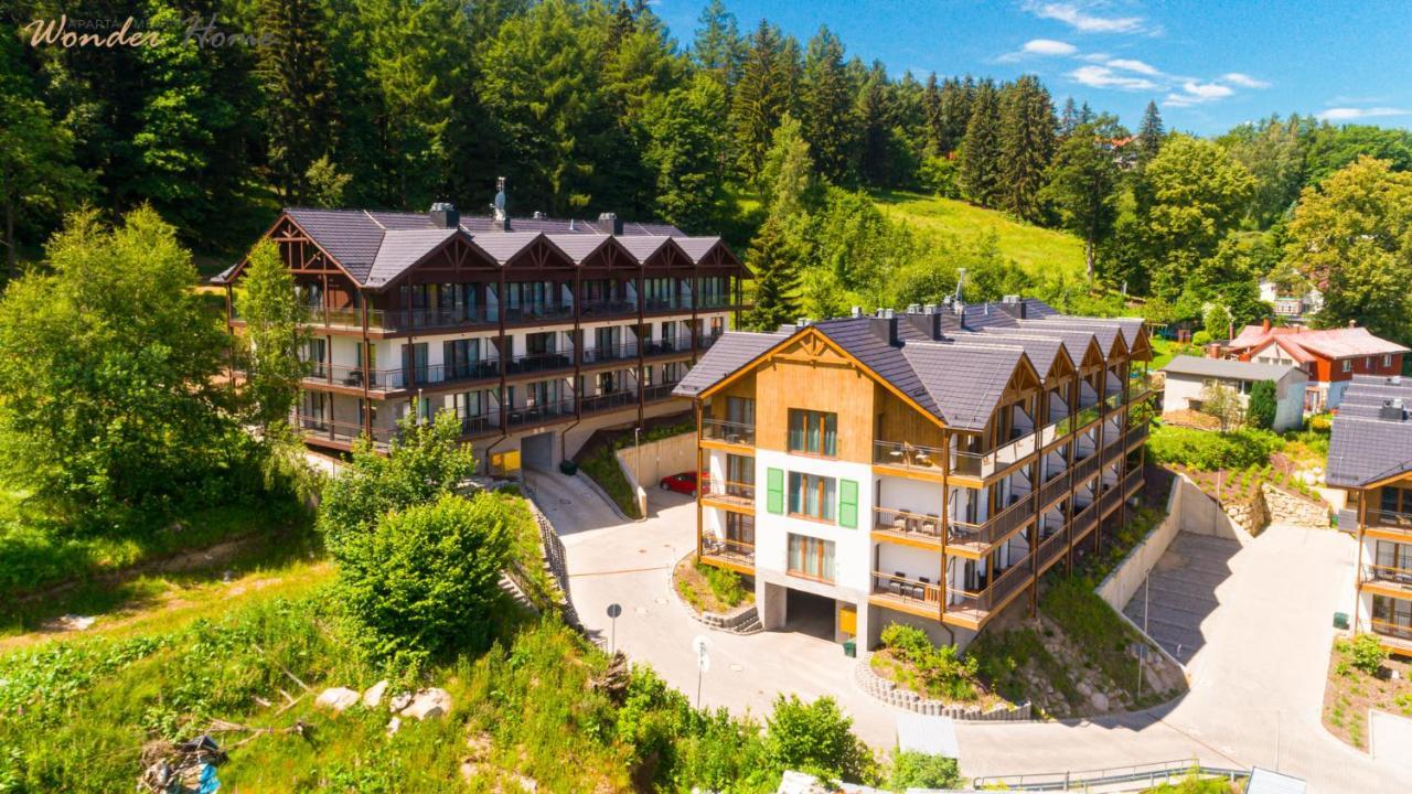 Wonder Home - Apartamenty Karpatia Resort Tuz Przy Stoku I Blisko Szlakow Turystycznych Карпач Экстерьер фото