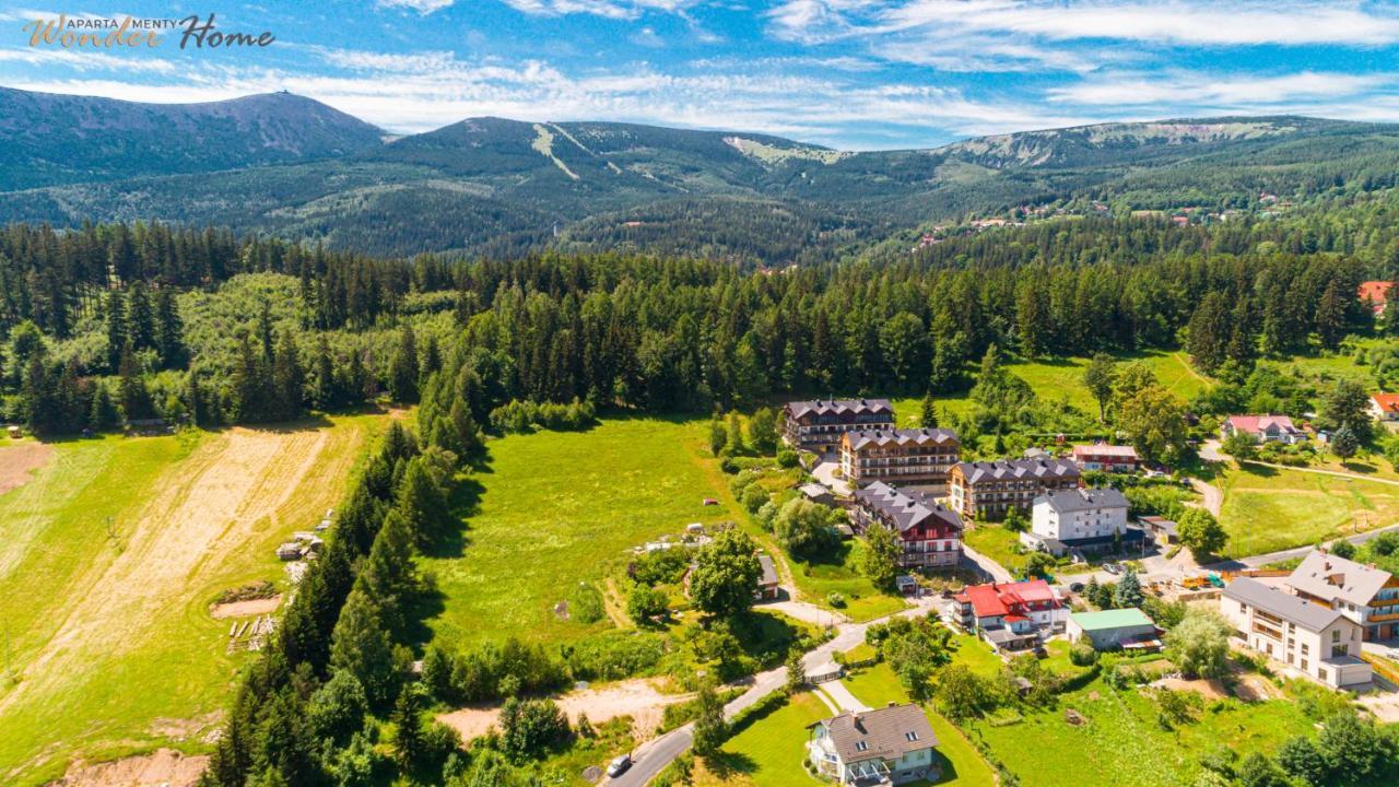 Wonder Home - Apartamenty Karpatia Resort Tuz Przy Stoku I Blisko Szlakow Turystycznych Карпач Экстерьер фото