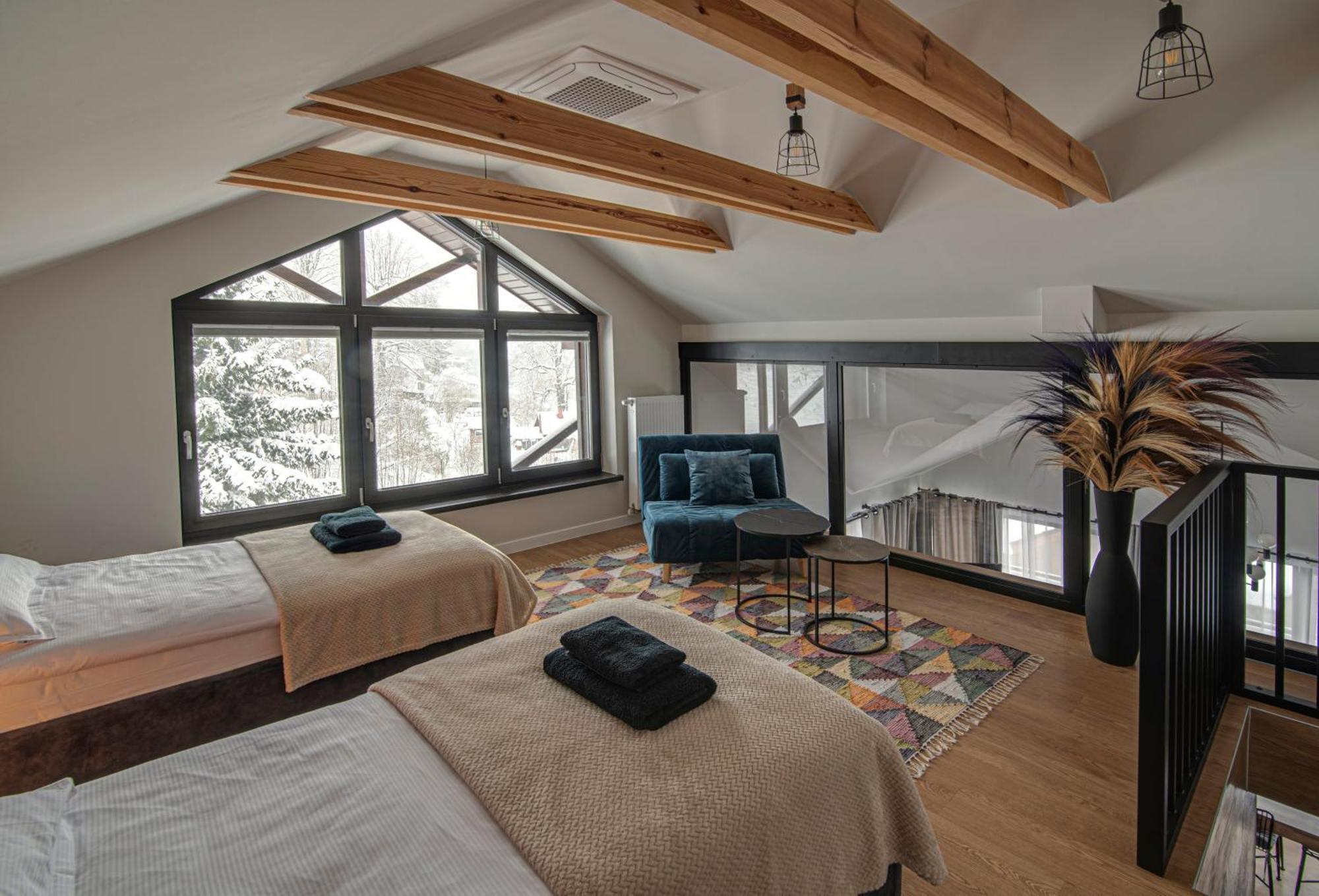 Wonder Home - Apartamenty Karpatia Resort Tuz Przy Stoku I Blisko Szlakow Turystycznych Карпач Экстерьер фото