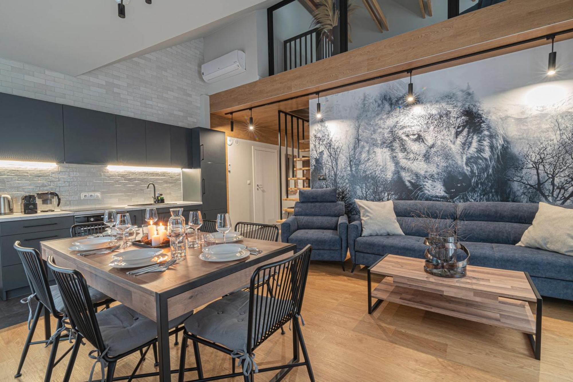 Wonder Home - Apartamenty Karpatia Resort Tuz Przy Stoku I Blisko Szlakow Turystycznych Карпач Экстерьер фото