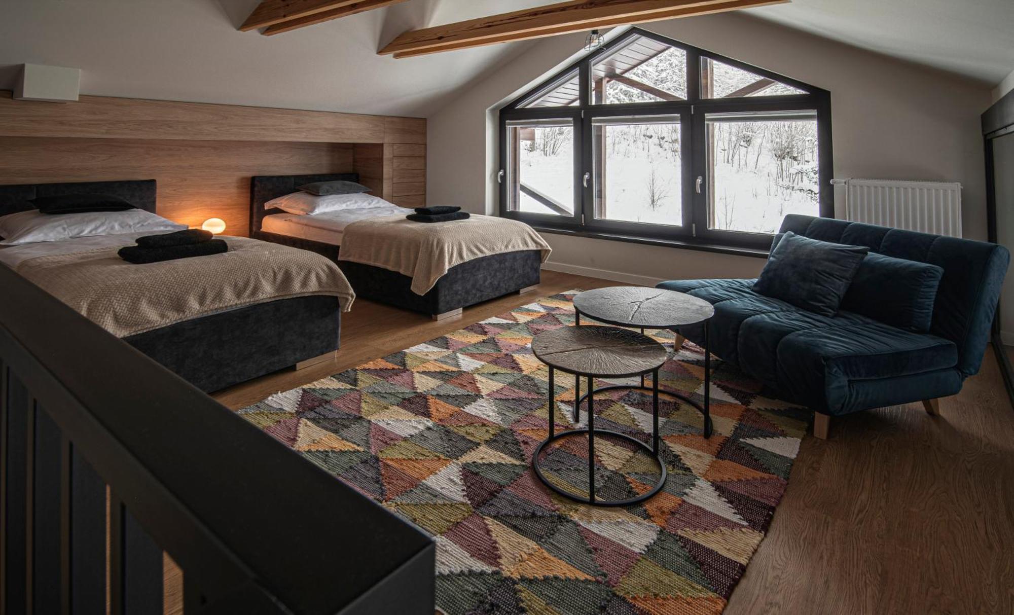 Wonder Home - Apartamenty Karpatia Resort Tuz Przy Stoku I Blisko Szlakow Turystycznych Карпач Экстерьер фото