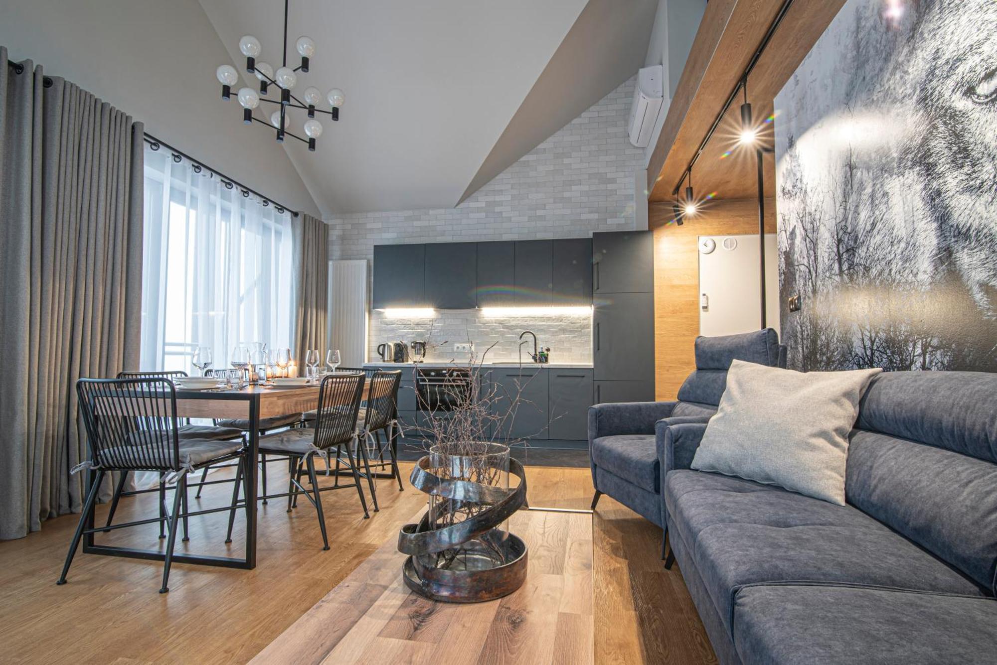 Wonder Home - Apartamenty Karpatia Resort Tuz Przy Stoku I Blisko Szlakow Turystycznych Карпач Экстерьер фото