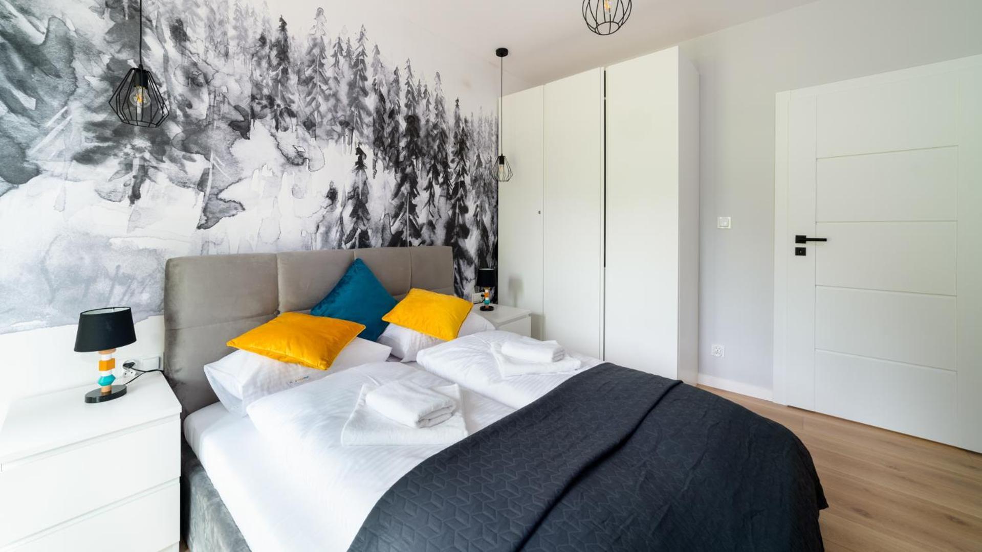 Wonder Home - Apartamenty Karpatia Resort Tuz Przy Stoku I Blisko Szlakow Turystycznych Карпач Экстерьер фото