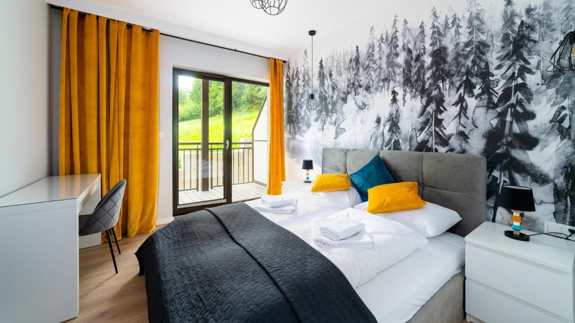 Wonder Home - Apartamenty Karpatia Resort Tuz Przy Stoku I Blisko Szlakow Turystycznych Карпач Экстерьер фото