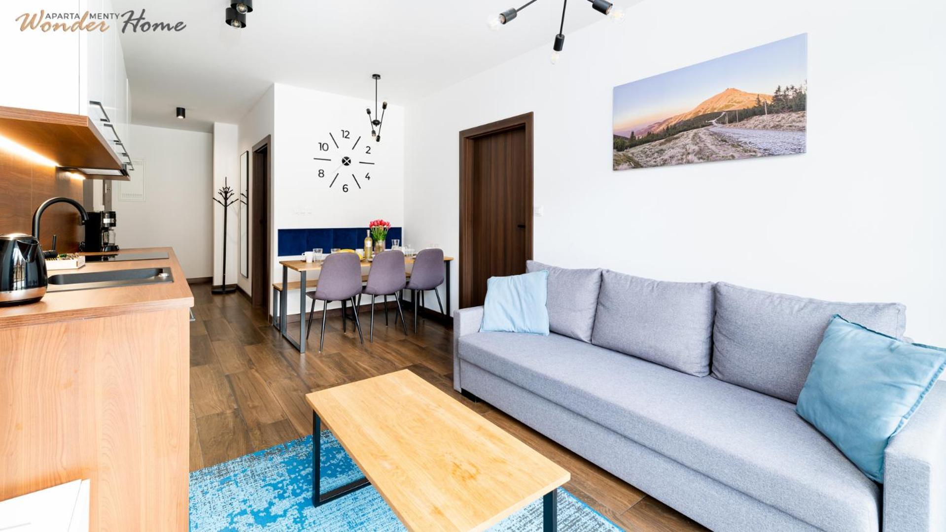 Wonder Home - Apartamenty Karpatia Resort Tuz Przy Stoku I Blisko Szlakow Turystycznych Карпач Экстерьер фото