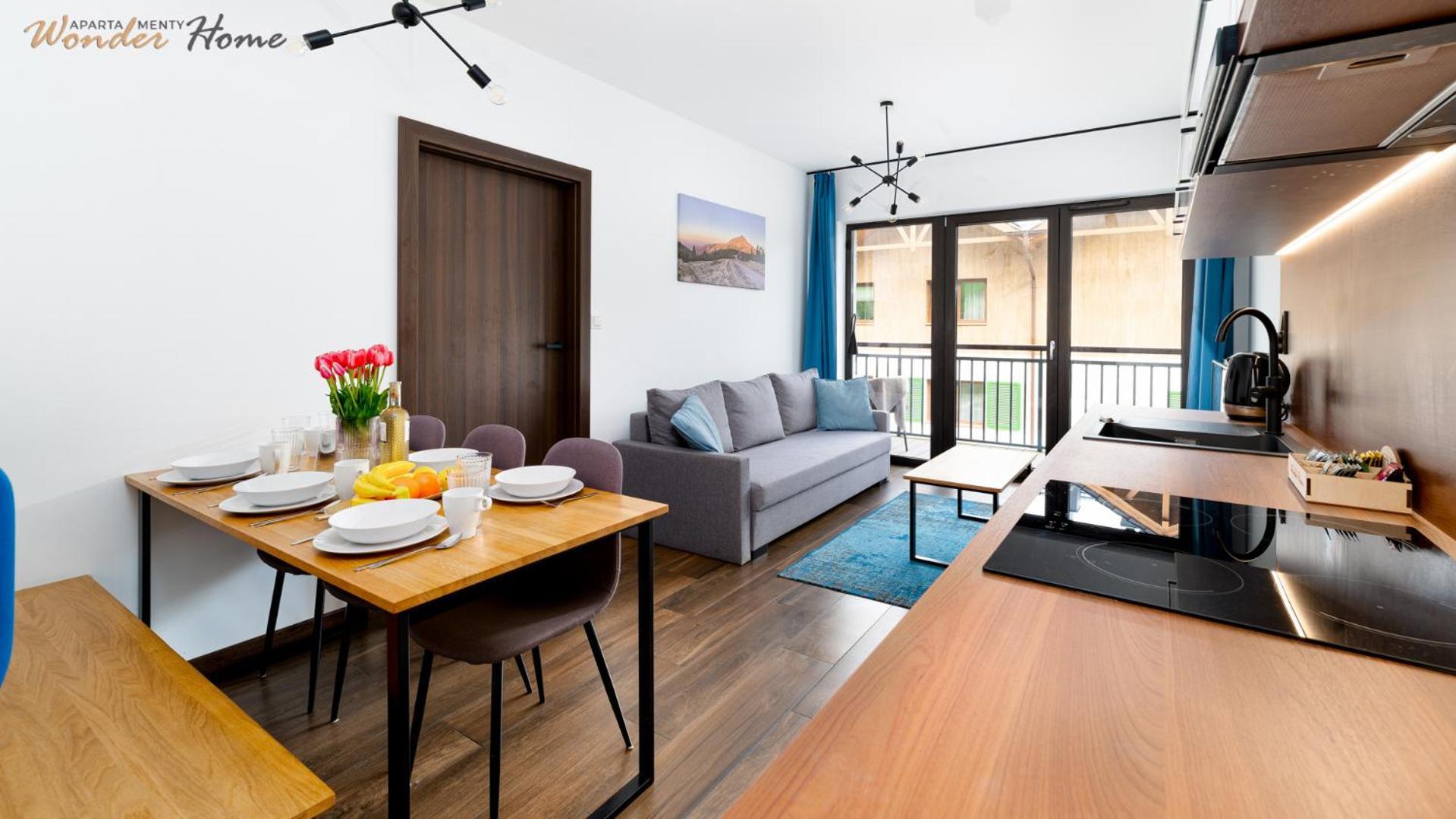 Wonder Home - Apartamenty Karpatia Resort Tuz Przy Stoku I Blisko Szlakow Turystycznych Карпач Экстерьер фото
