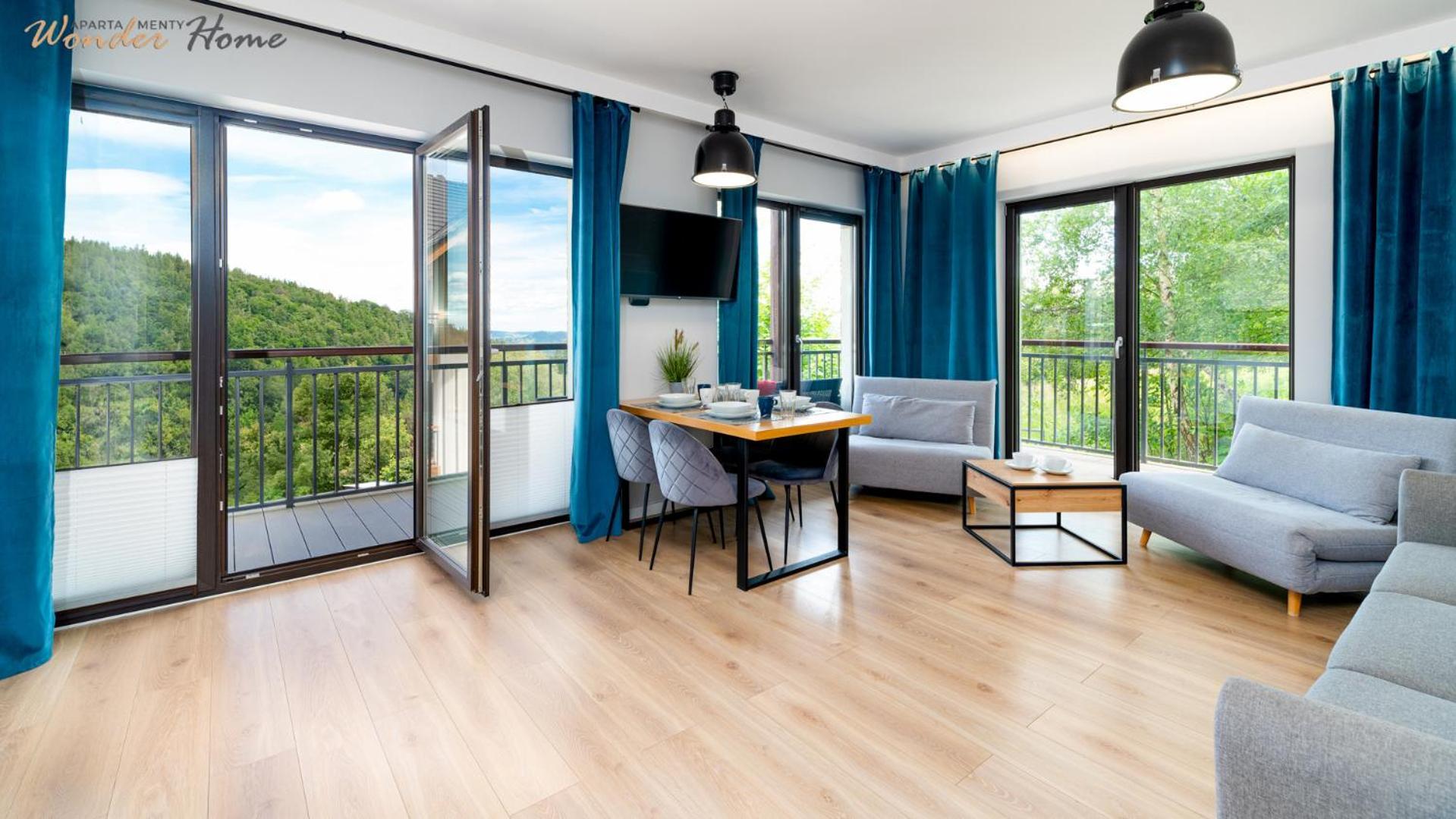 Wonder Home - Apartamenty Karpatia Resort Tuz Przy Stoku I Blisko Szlakow Turystycznych Карпач Экстерьер фото