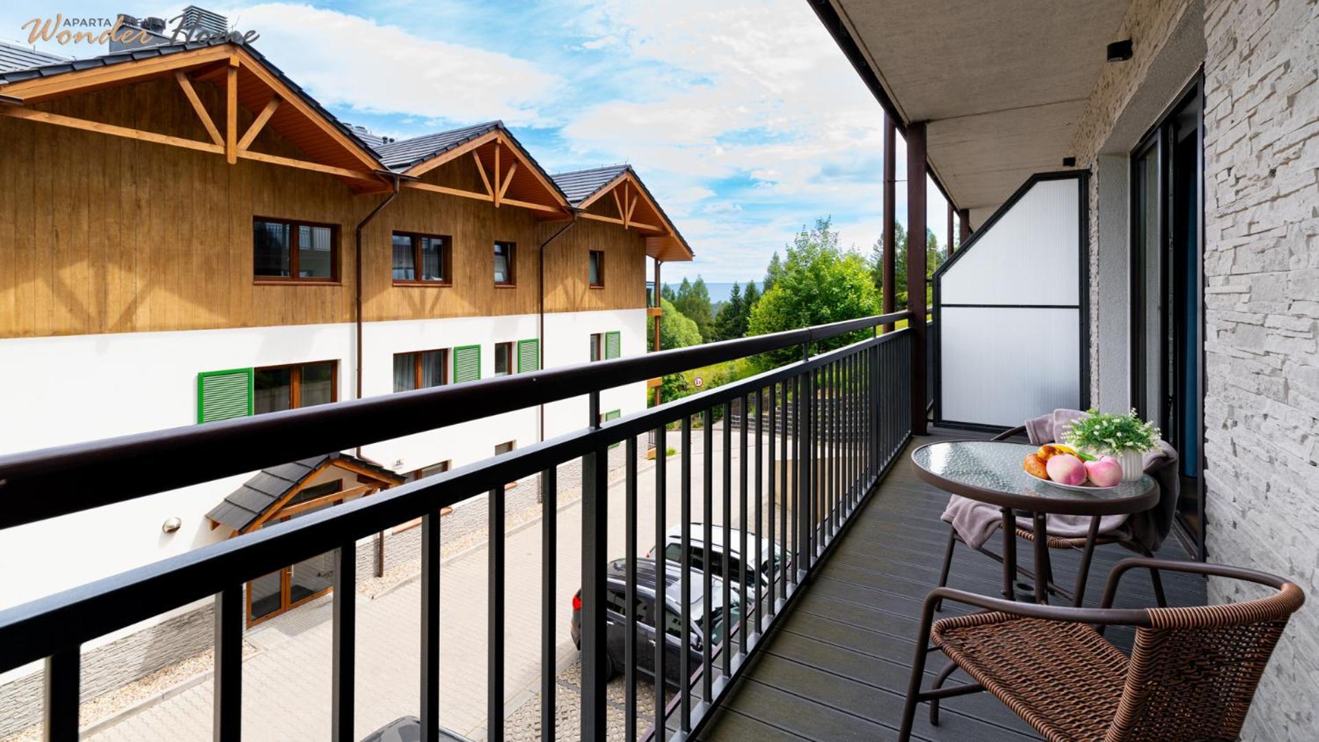Wonder Home - Apartamenty Karpatia Resort Tuz Przy Stoku I Blisko Szlakow Turystycznych Карпач Экстерьер фото
